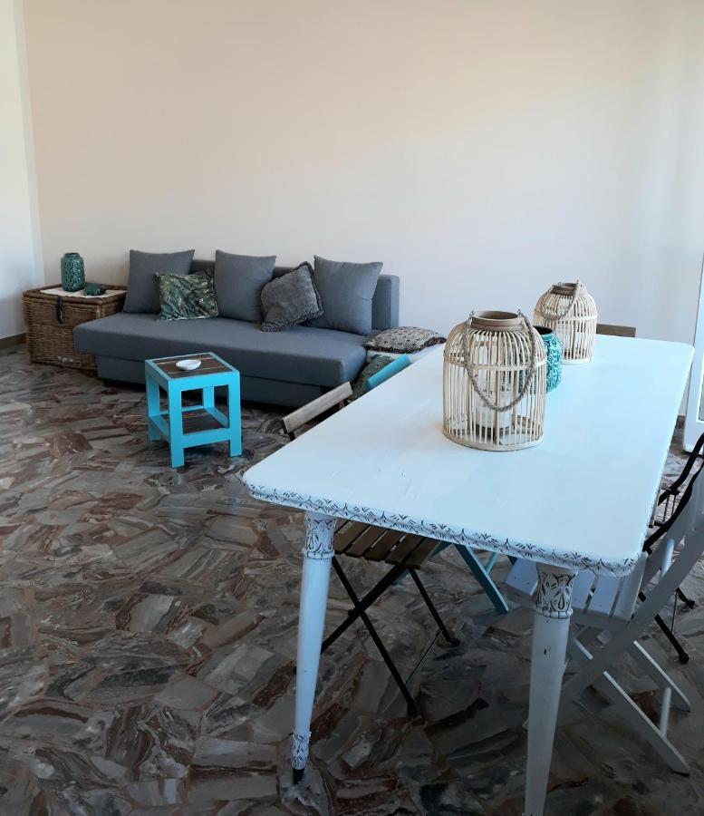 La Casa Al Mare Apartment Rimini Bagian luar foto