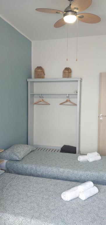 La Casa Al Mare Apartment Rimini Bagian luar foto