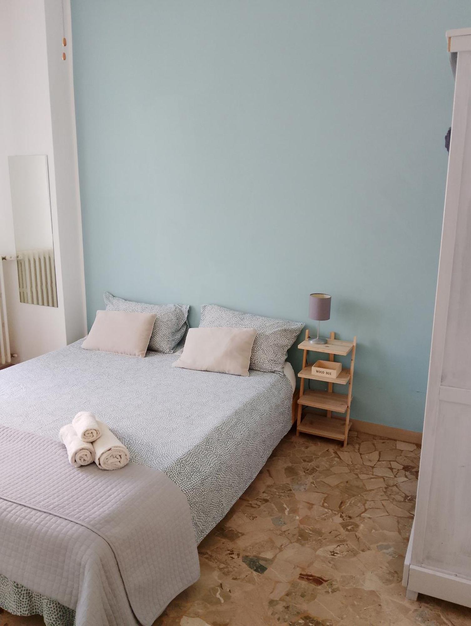La Casa Al Mare Apartment Rimini Bagian luar foto