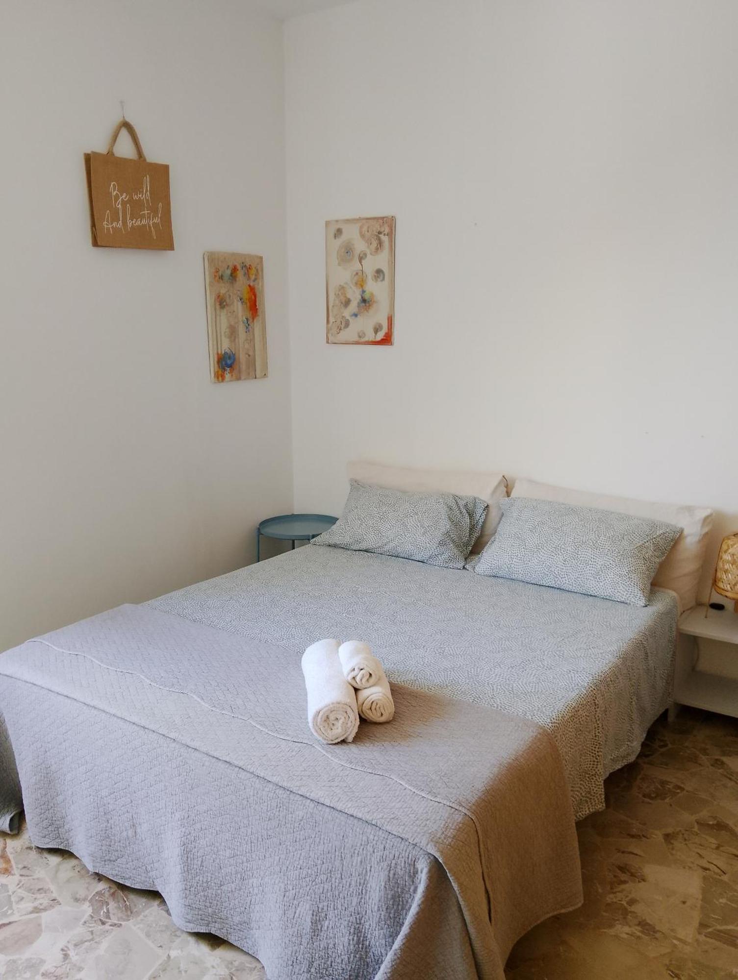 La Casa Al Mare Apartment Rimini Bagian luar foto