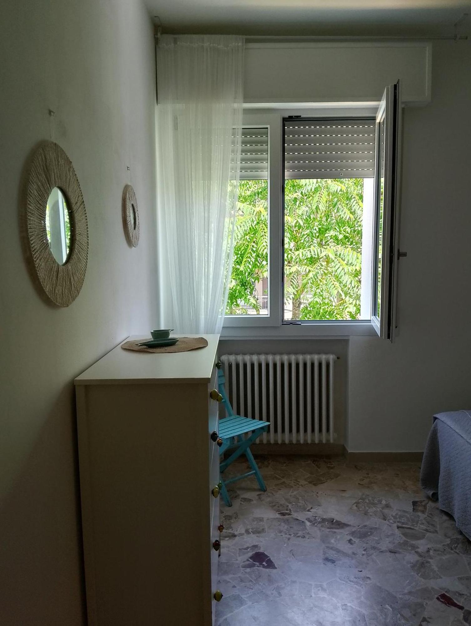 La Casa Al Mare Apartment Rimini Bagian luar foto